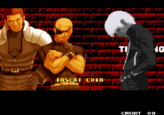 King of Fighters 2002 Unlimited Match screenshot 3 for Playstation 4